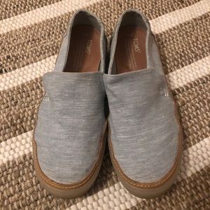 Toms Slip On Women’s Shoes
